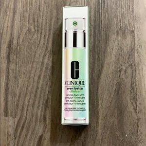 1 oz 30 ml Clinique even better clinical dark spot